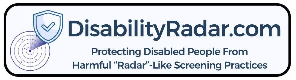 disabilityradar